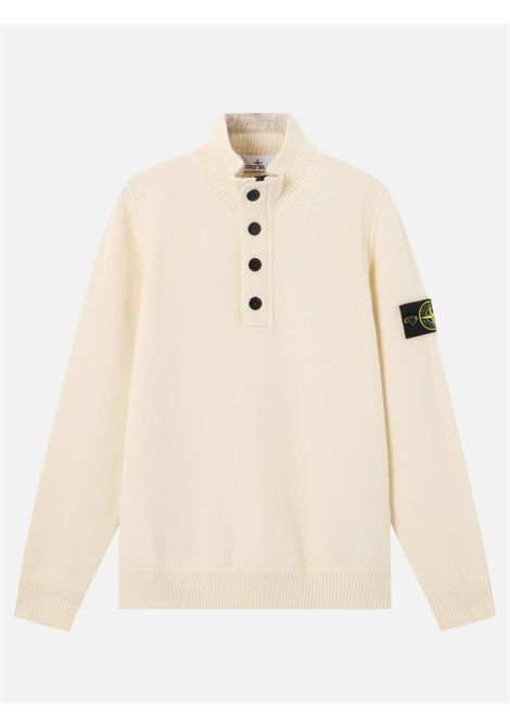 Sweater lambswool Stone Island Stone Island | Knitwear | 5100040S00A3V0093